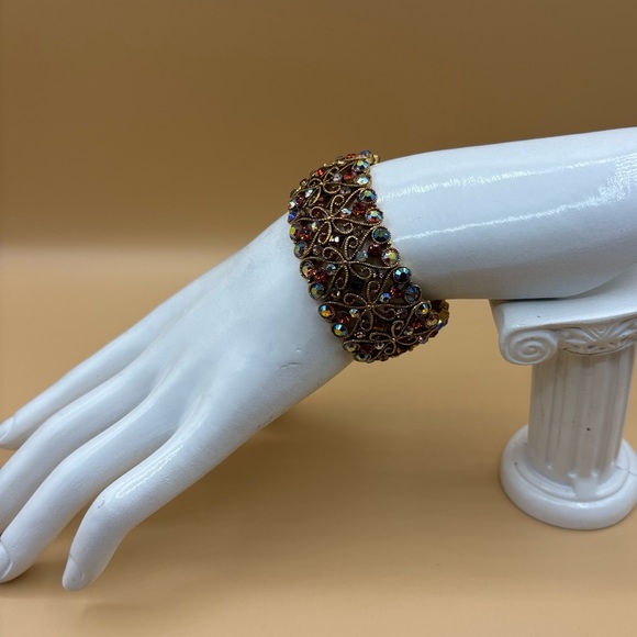 Joan Rivers Aurora Borealis Bracelet- JP274 - Picture 2 of 7